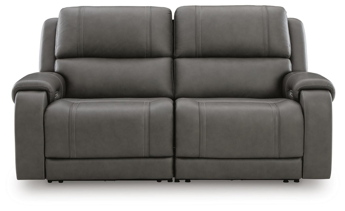 5Z Reclining Sectionals