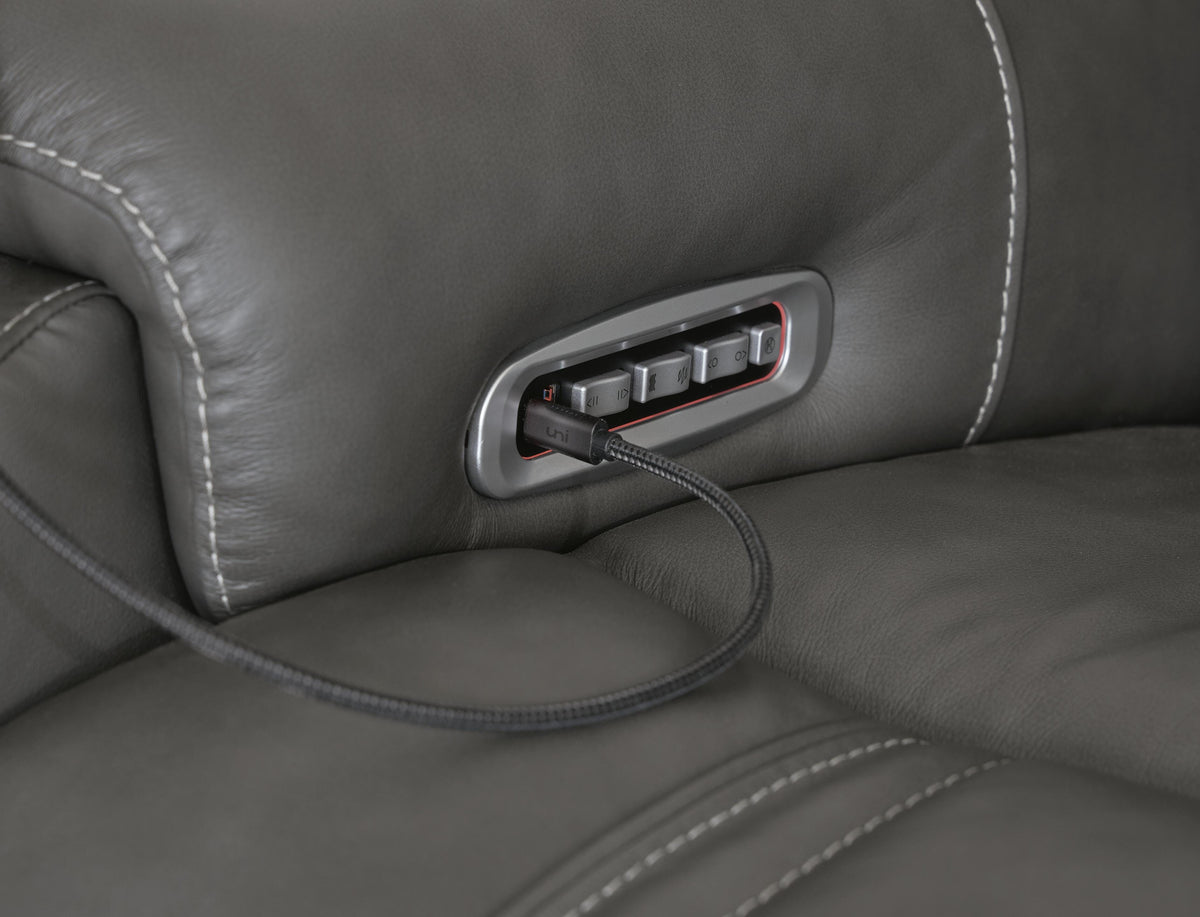 5Z Reclining Sectionals