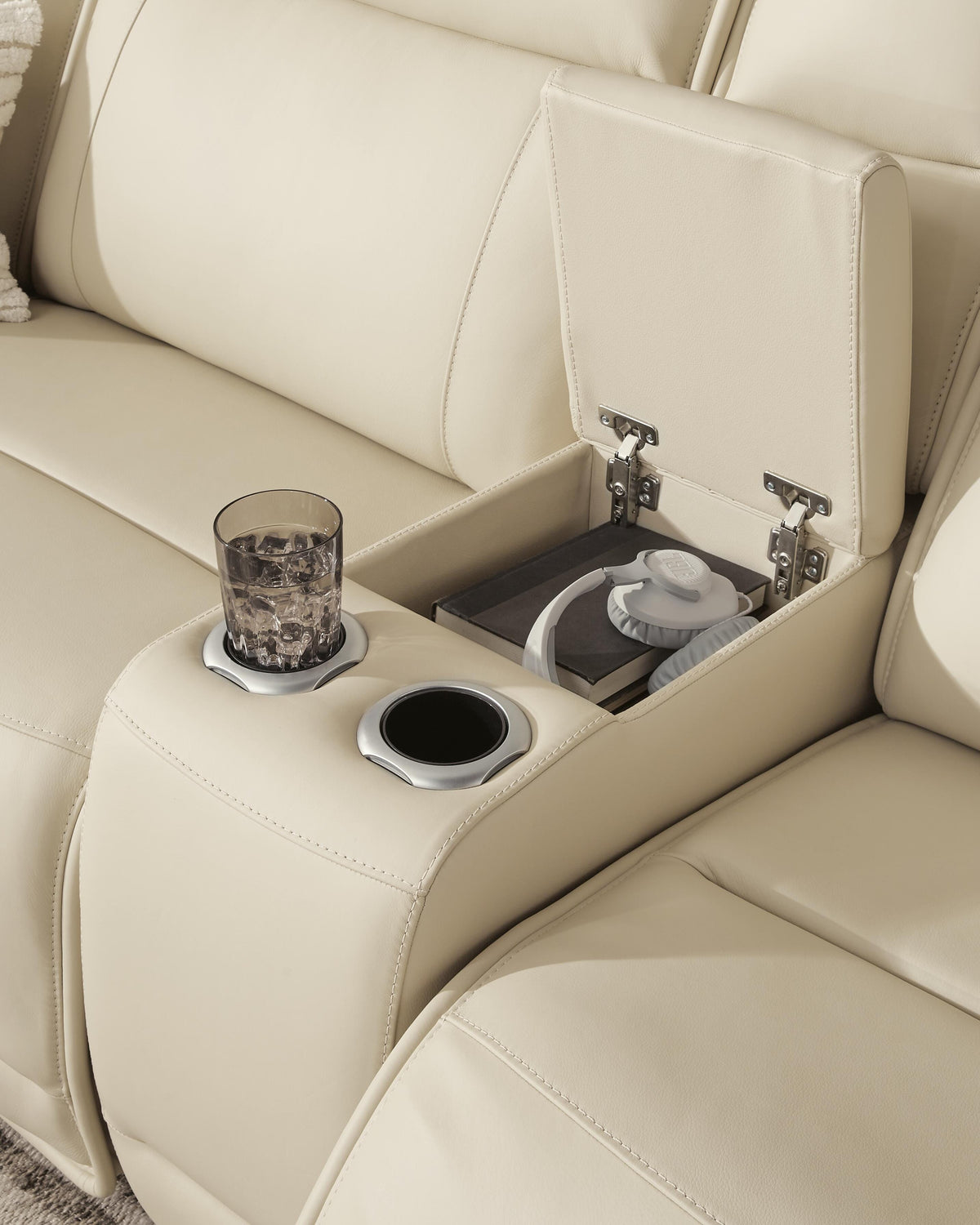 Double Reclining Sectionals