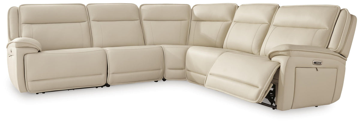 Double Reclining Sectionals