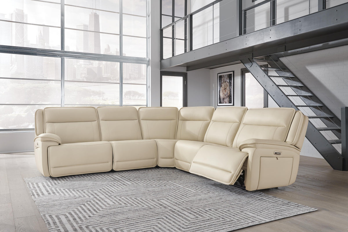 Double Reclining Sectionals