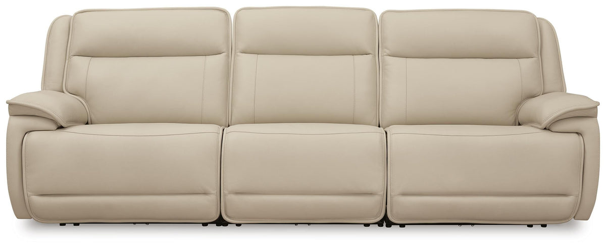 Double Reclining Sectionals