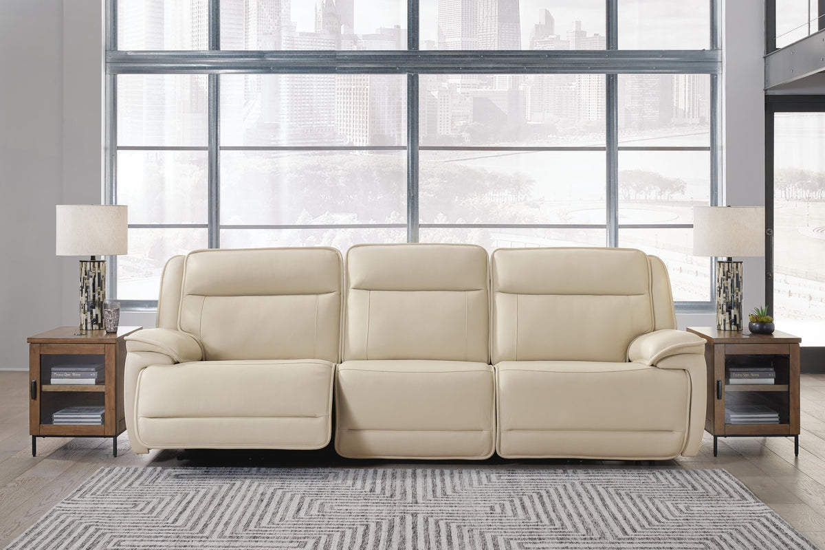 Double Reclining Sectionals