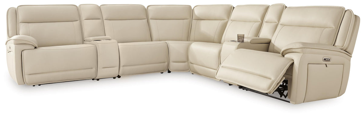 Double Reclining Sectionals
