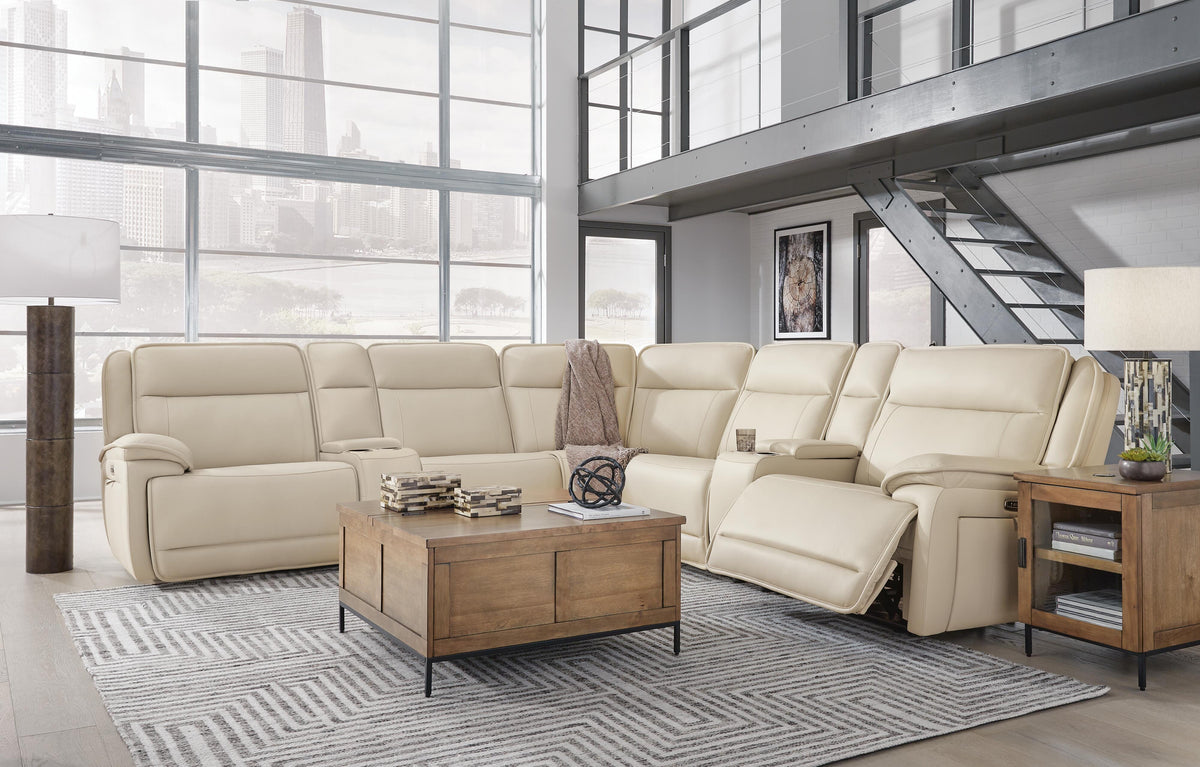 Double Reclining Sectionals