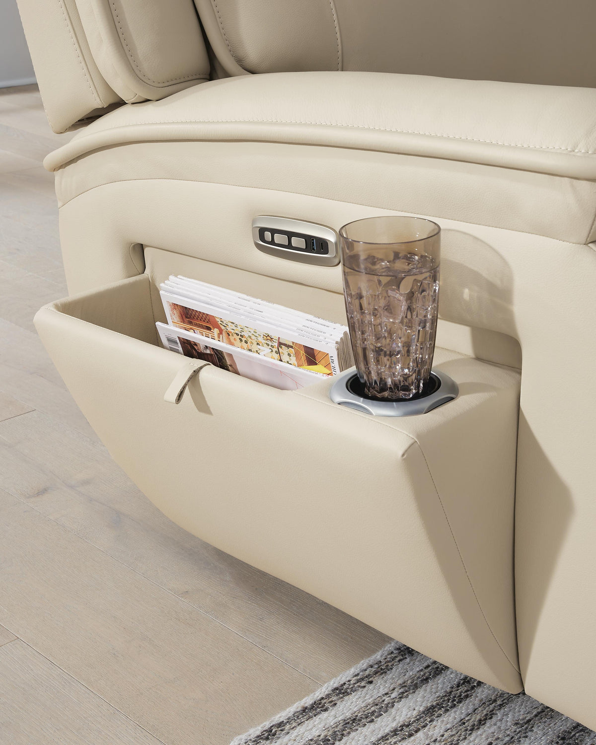 Double Reclining Sectionals