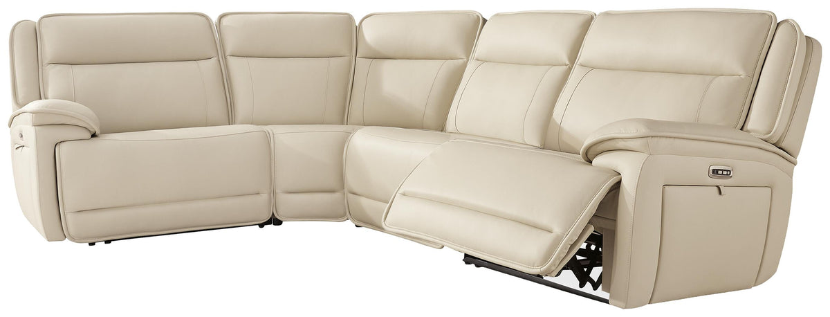 Double Reclining Sectionals
