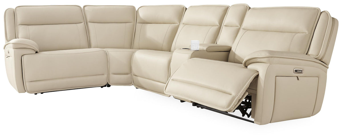Double Reclining Sectionals