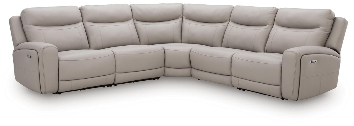 Gravier Reclining Sectionals