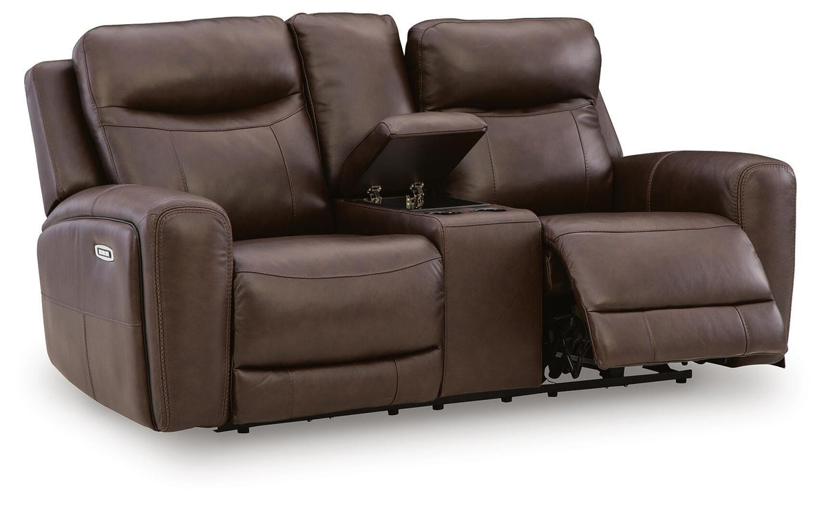 Gravier Reclining Loveseats