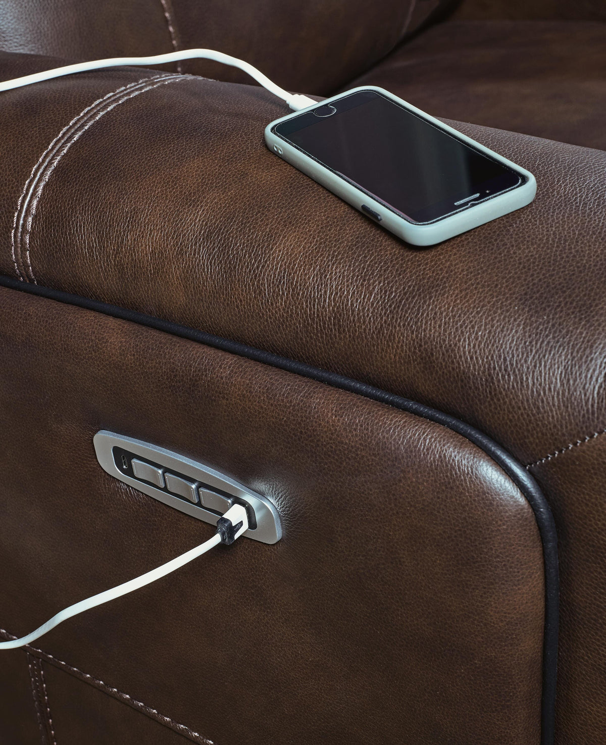 Gravier Reclining Loveseats