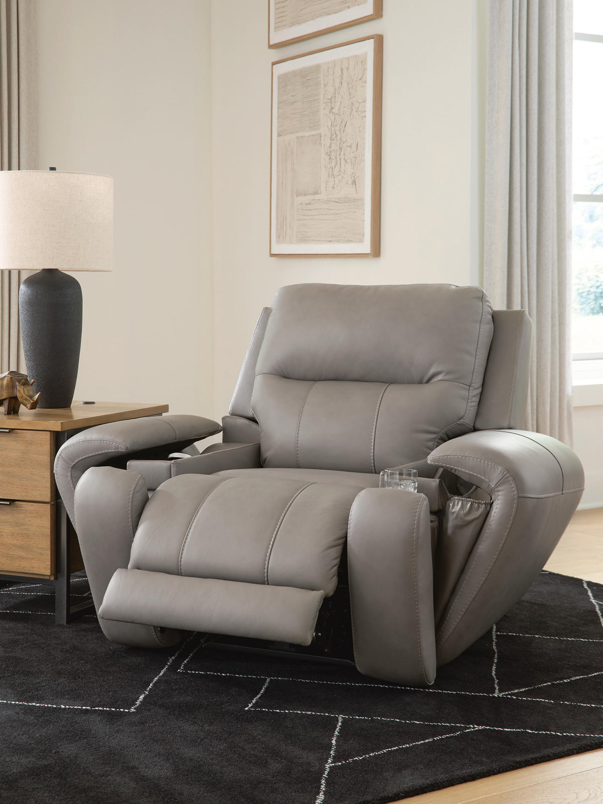 Real Power Recliners