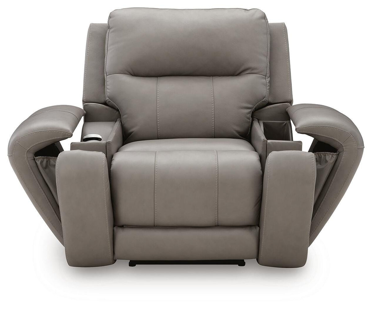 Real Power Recliners