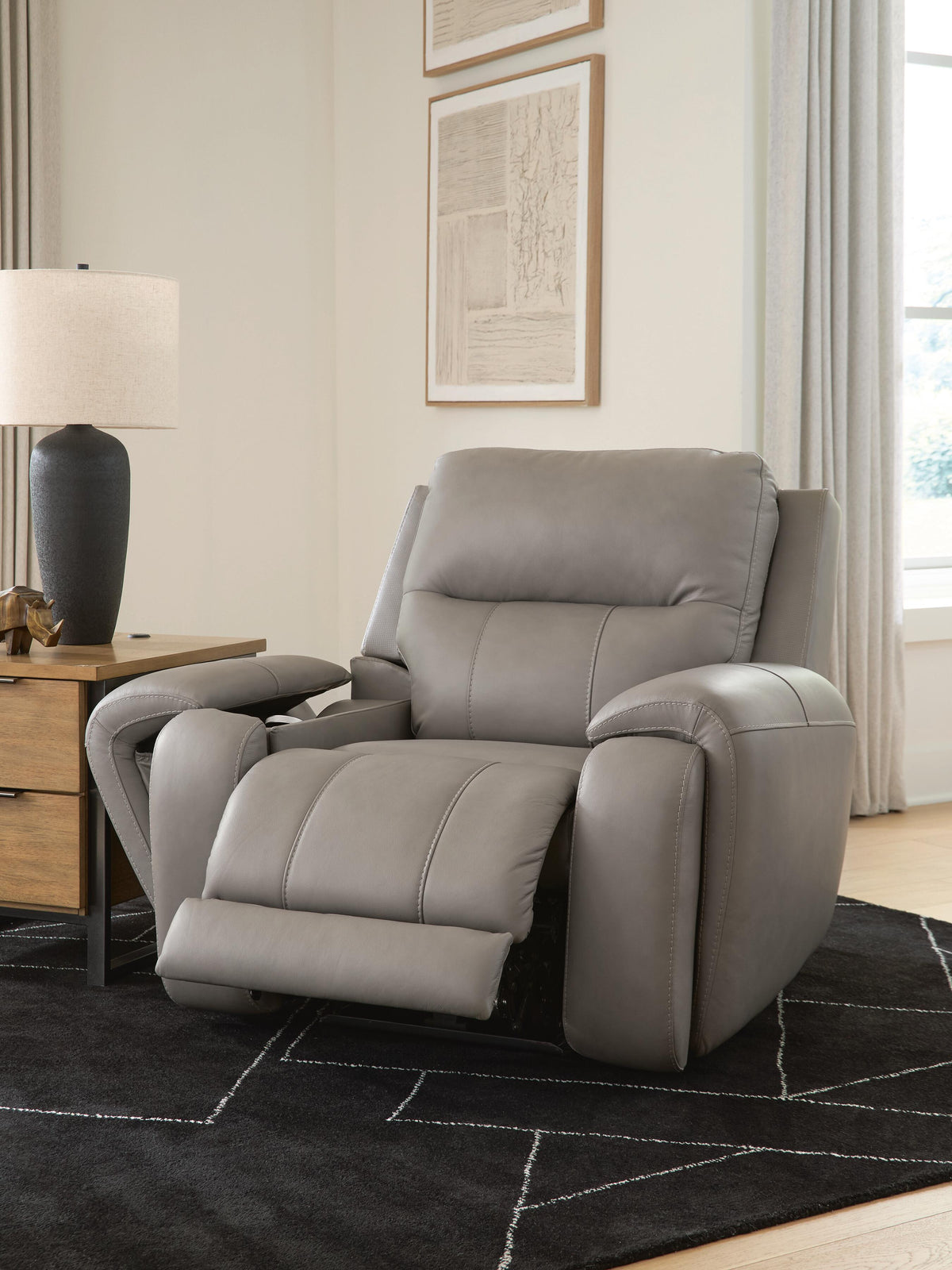 Real Power Recliners