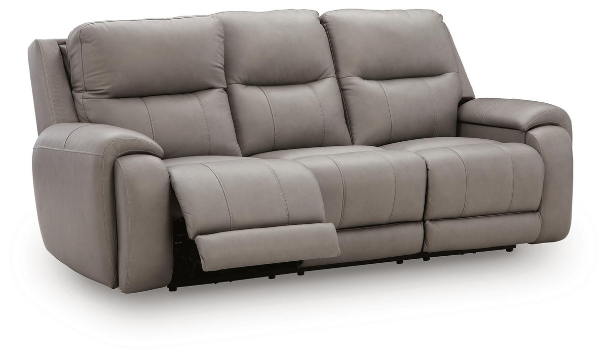Real Power Reclining Sofas
