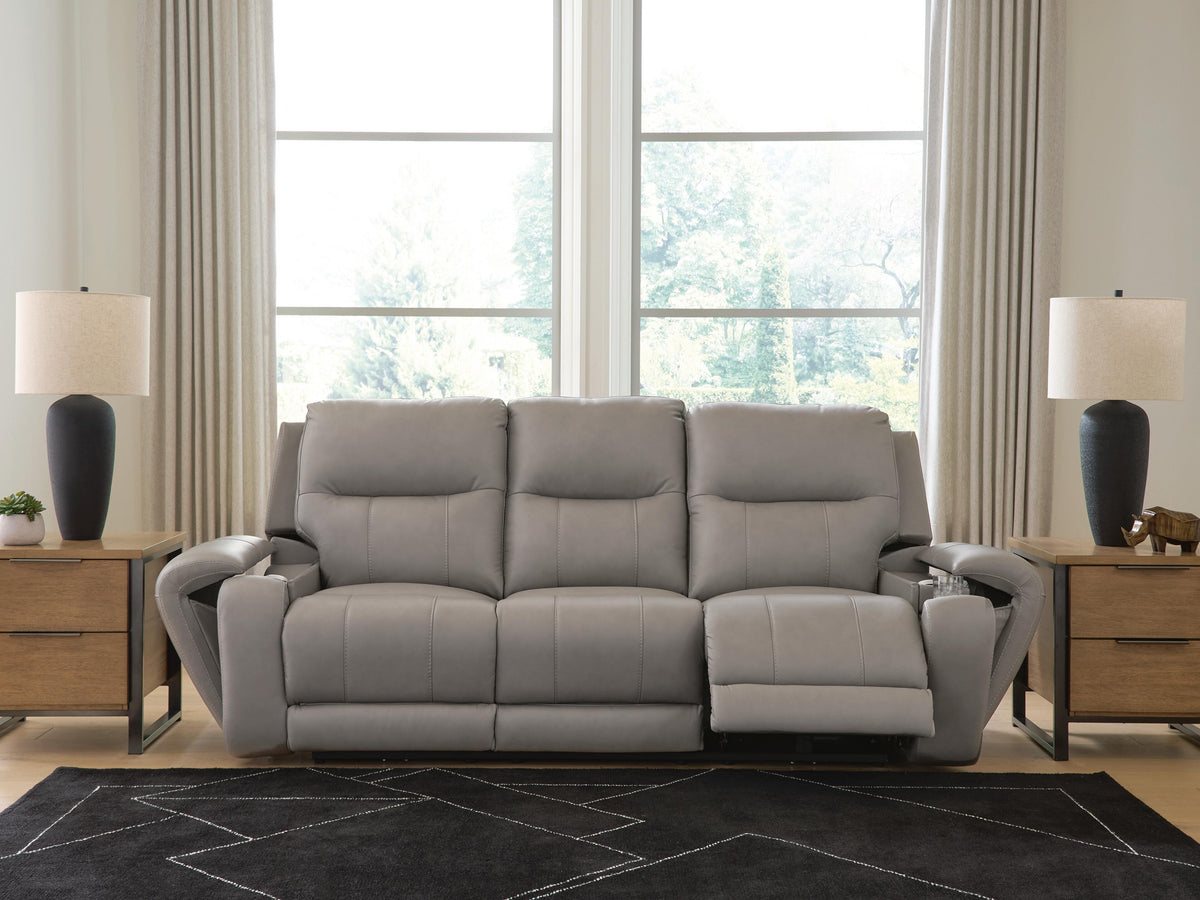 Real Power Reclining Sofas