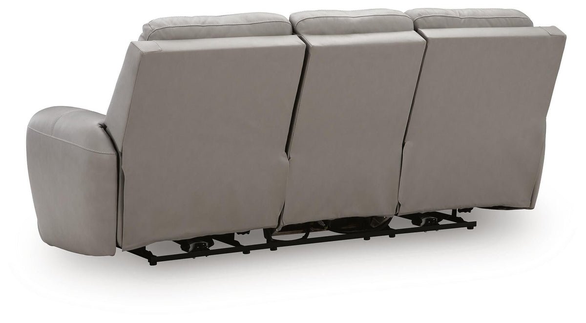 Real Power Reclining Sofas