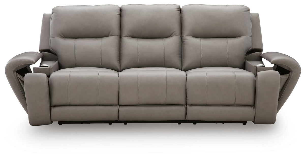 Real Power Reclining Sofas