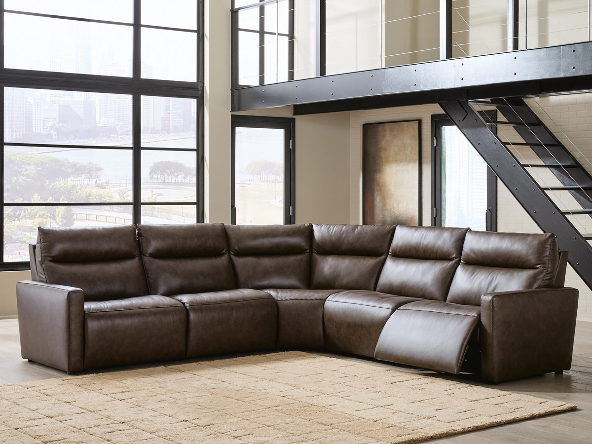 ModZ Reclining Sectionals