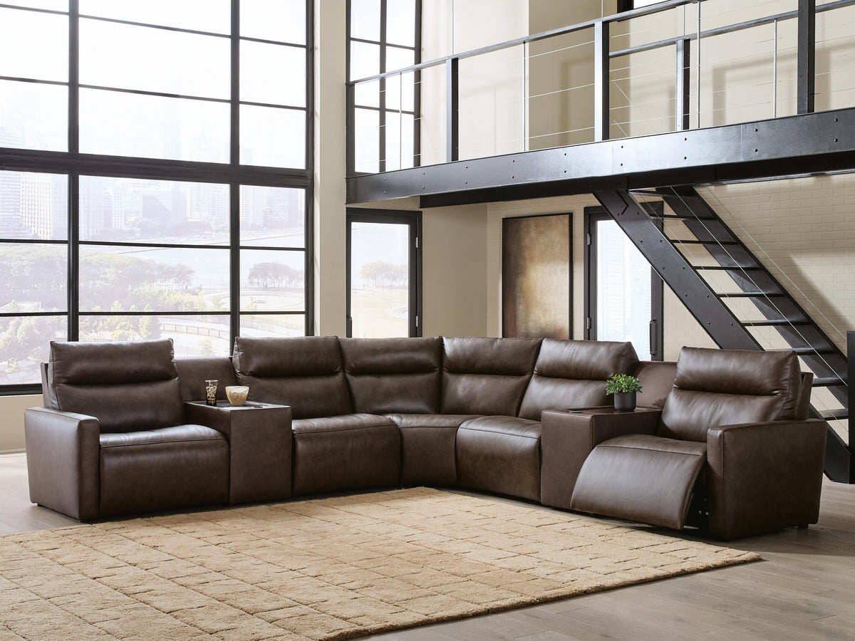 ModZ Reclining Sectionals