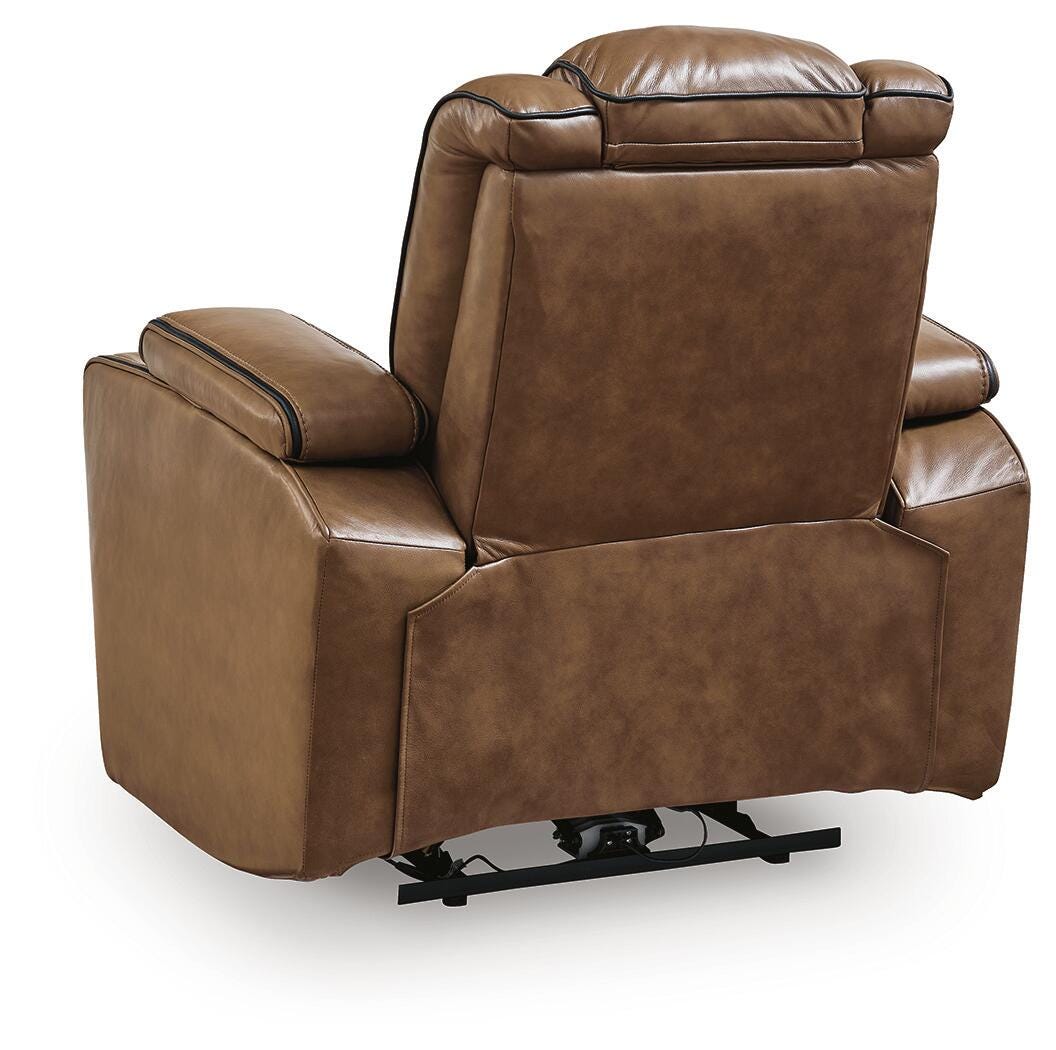 Gruaro Power Recliners