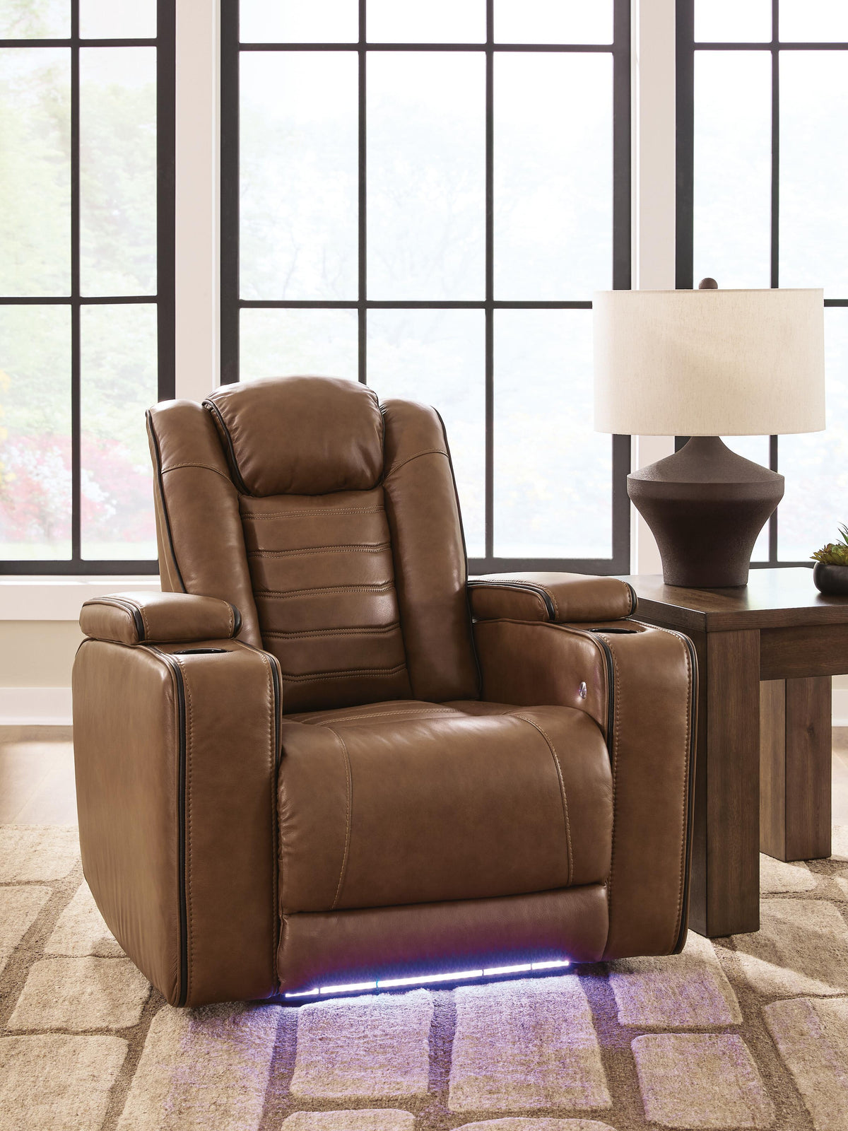Gruaro Power Recliners