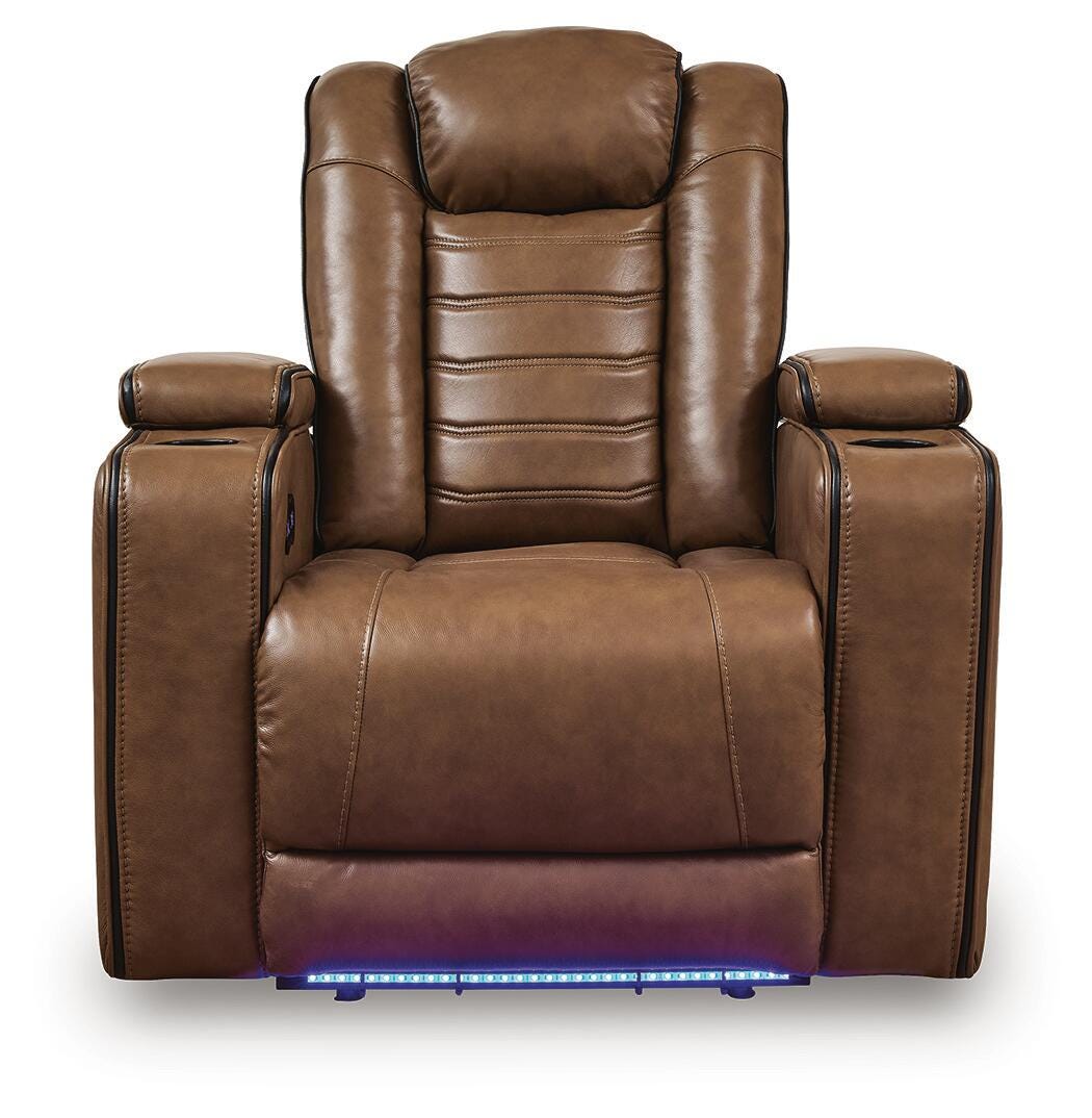 Gruaro Power Recliners
