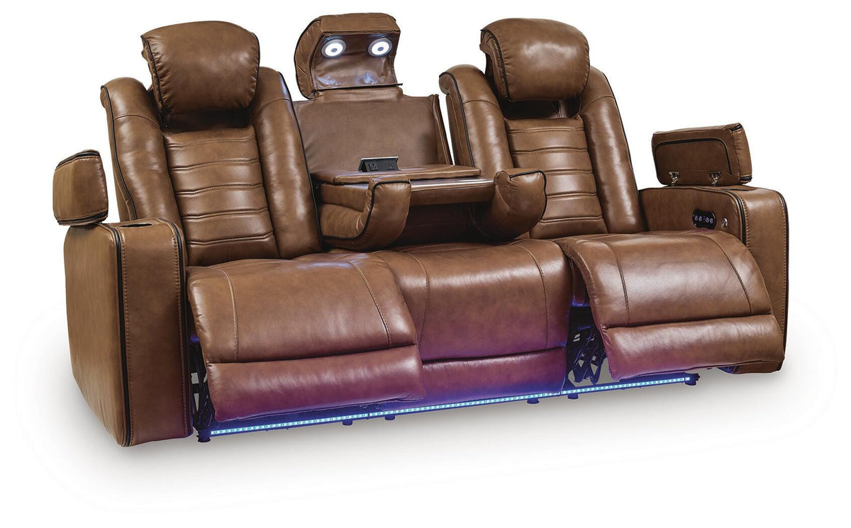 Gruaro Power Reclining Sofas