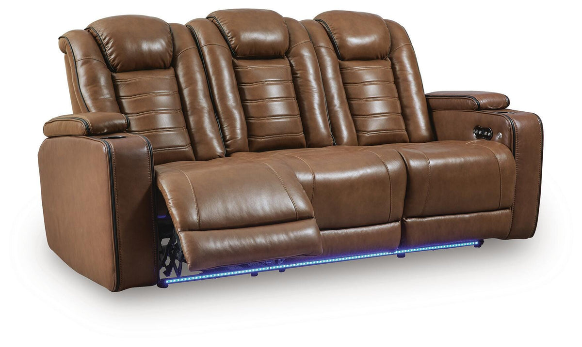 Gruaro Power Reclining Sofas