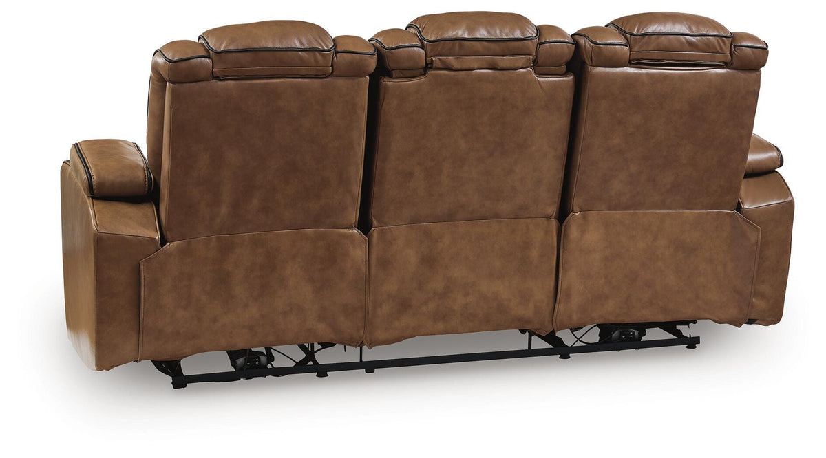 Gruaro Power Reclining Sofas