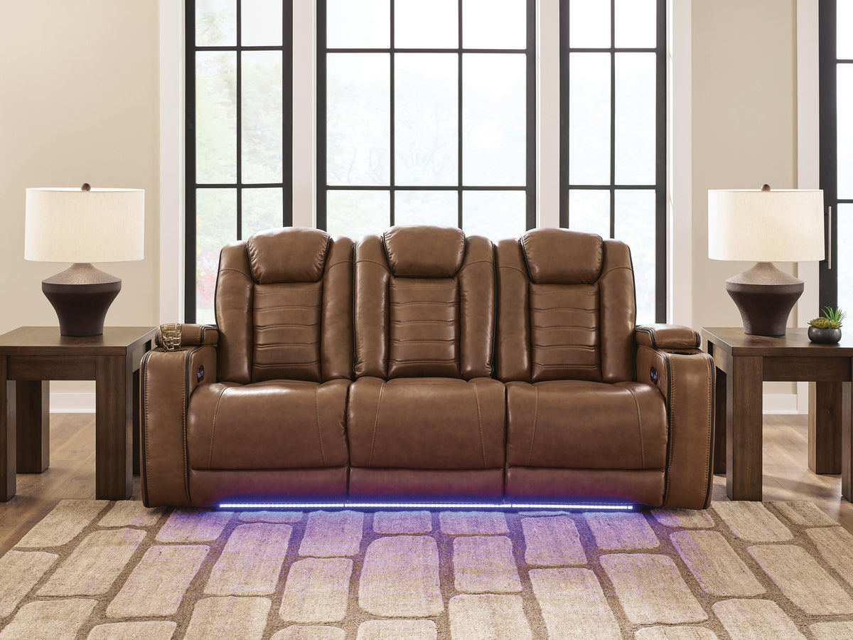 Gruaro Power Reclining Sofas