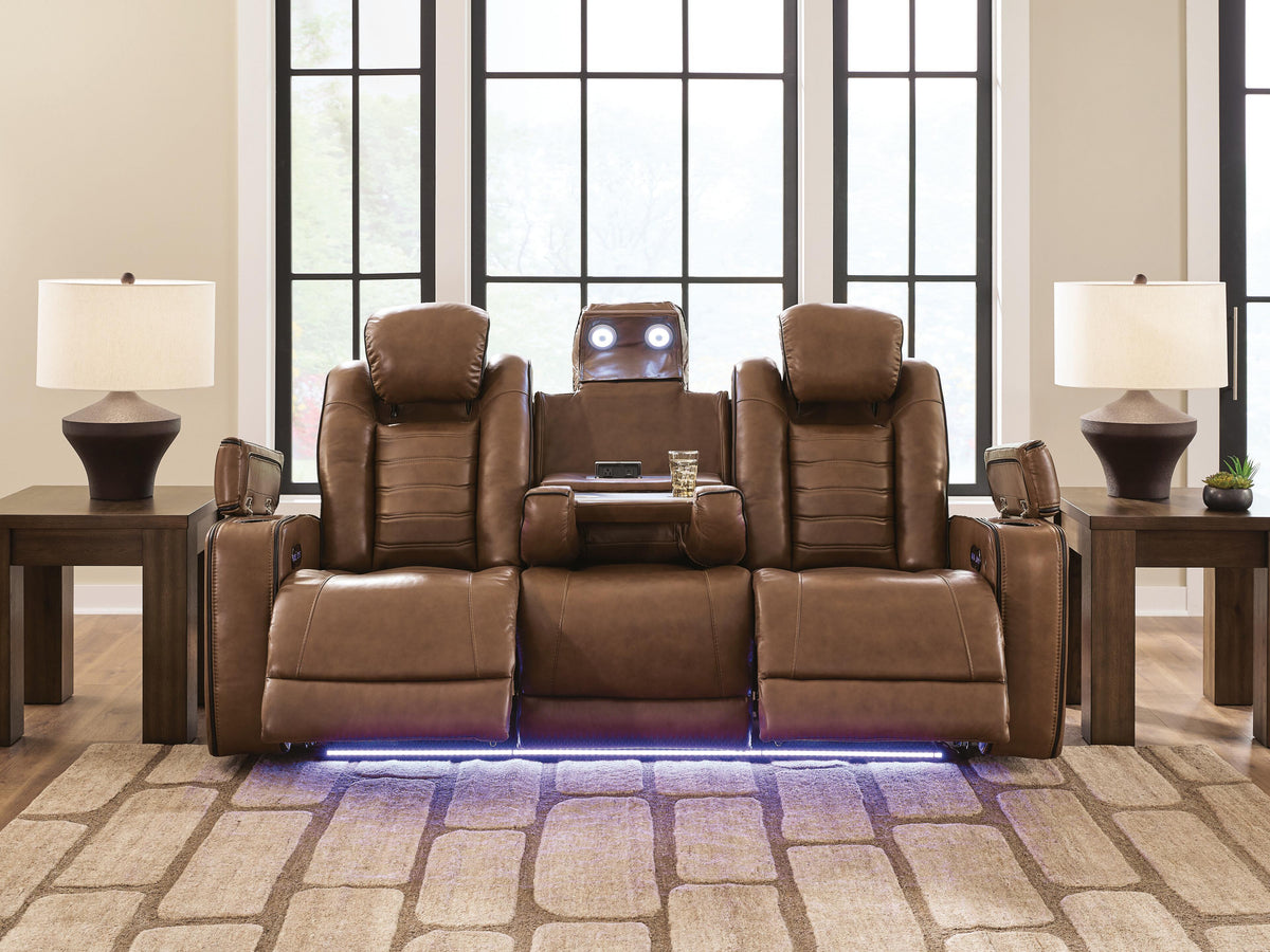 Gruaro Power Reclining Sofas