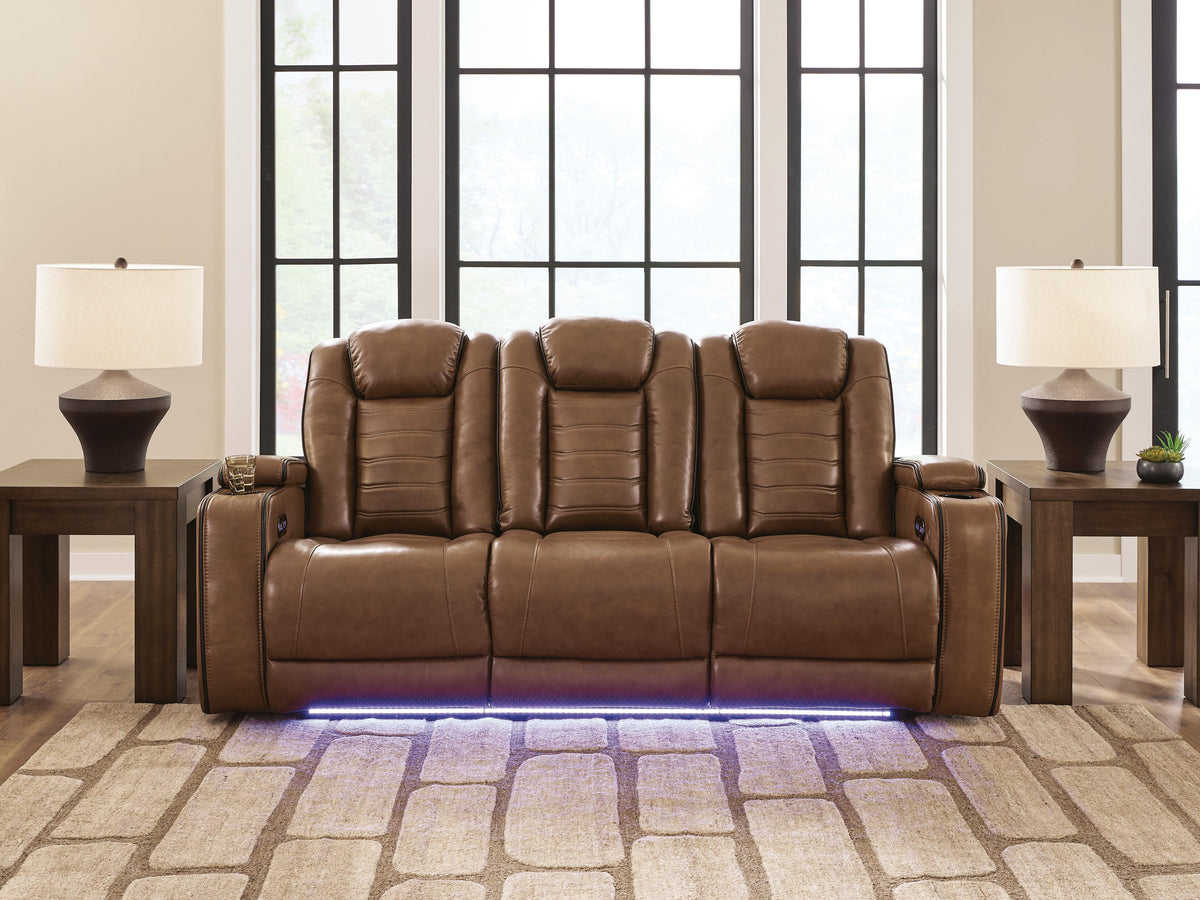 Gruaro Power Reclining Sofas