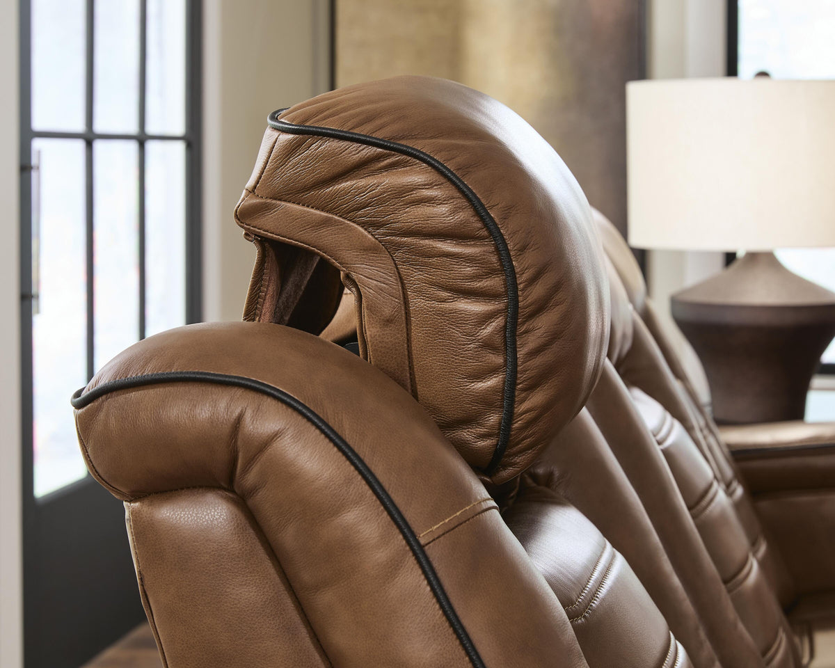 Gruaro Power Recliners