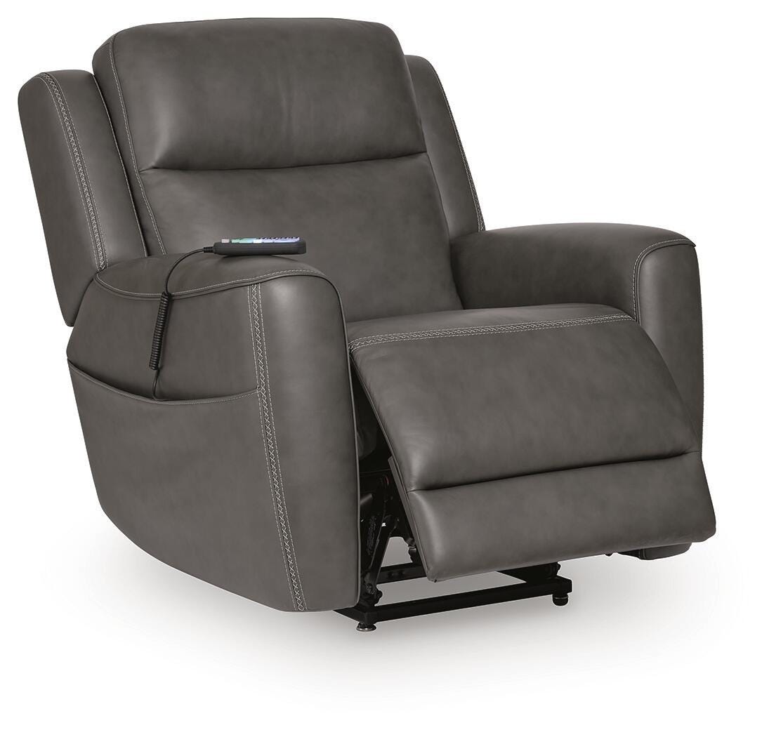 4Z-Tribano Power Recliners
