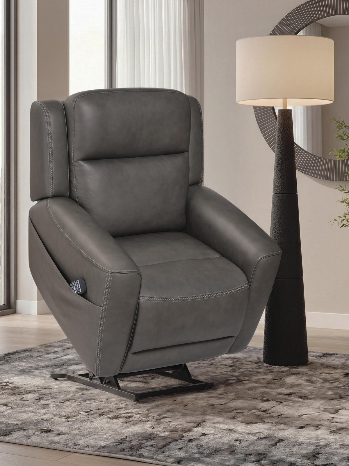 4Z-Tribano Power Recliners