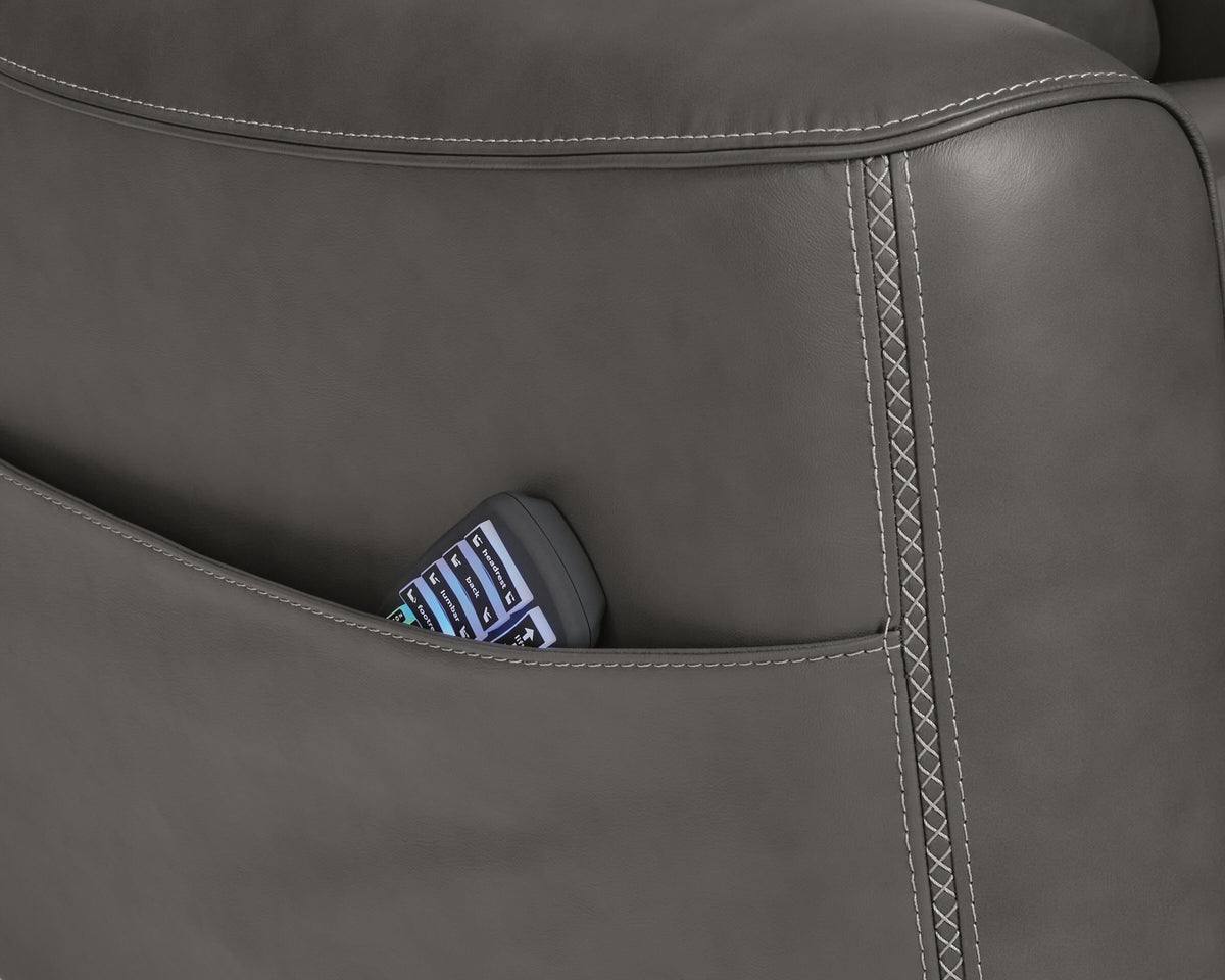 4Z-Tribano Power Recliners