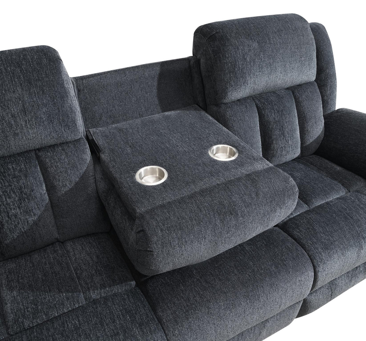 Gray Motion Living Room Collection
