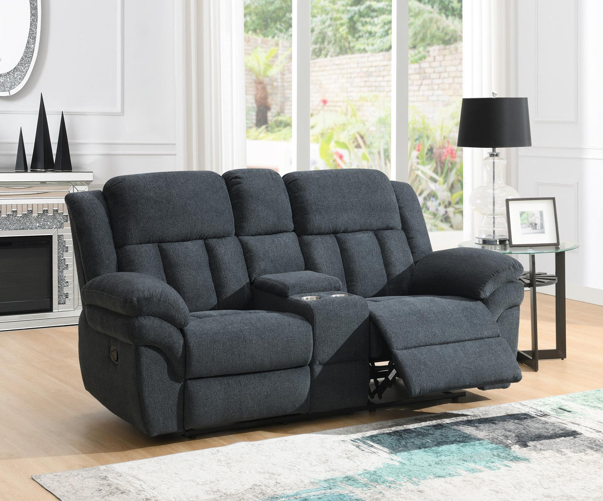 Gray Motion Living Room Collection