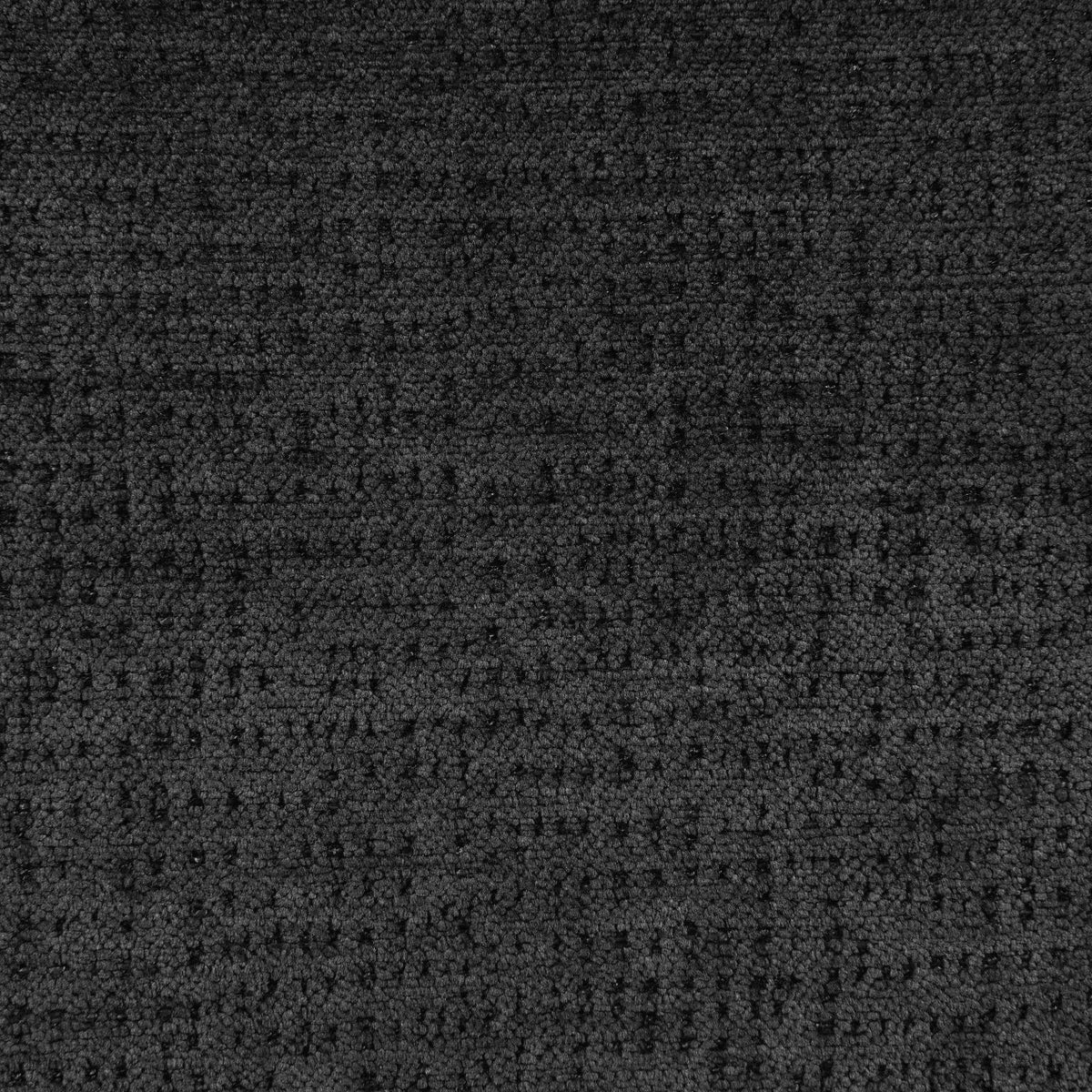 Black Corduroy Motion Sofa with Drop-Down Table