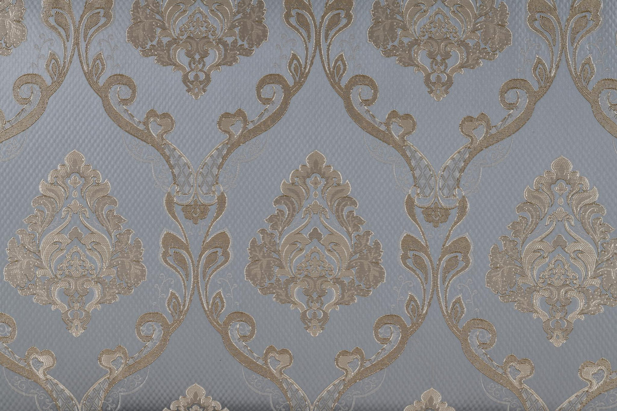 Traditional Gray Sofa & Loveseat Collection