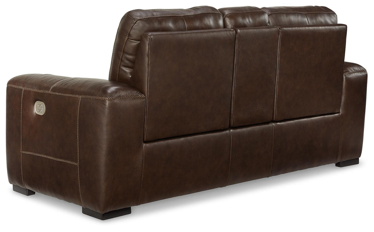 Alessandro Reclining Loveseats