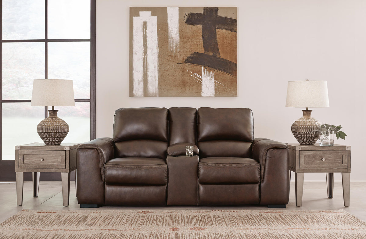 Alessandro Reclining Loveseats
