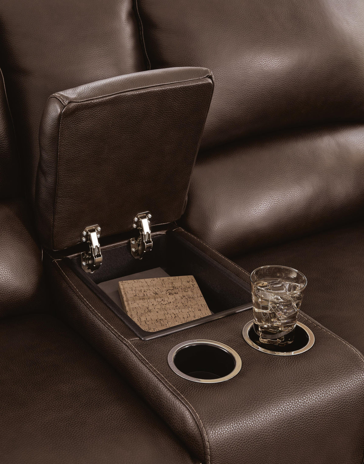 Alessandro Reclining Loveseats