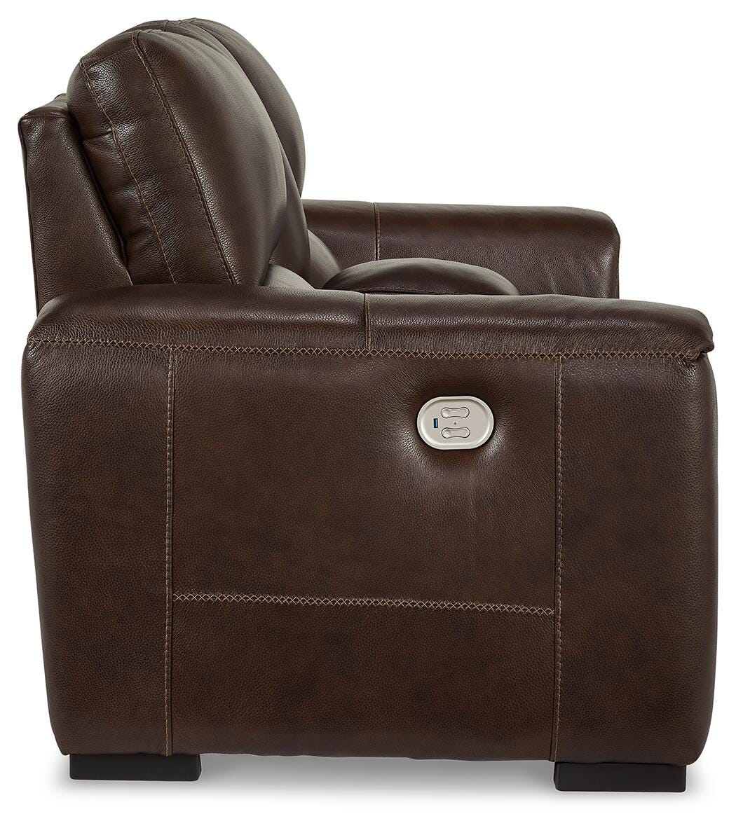 Alessandro Reclining Loveseats