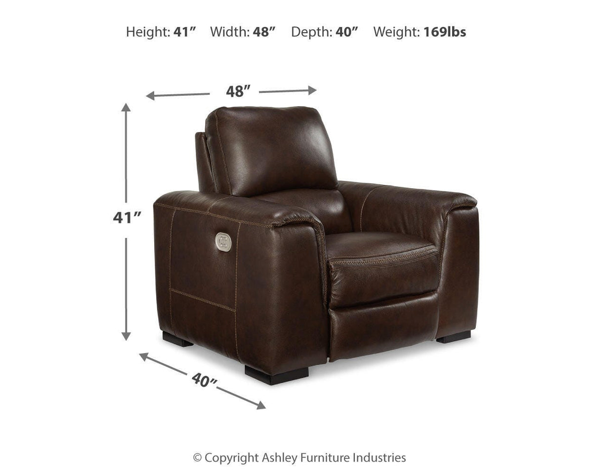 Alessandro Power Recliners