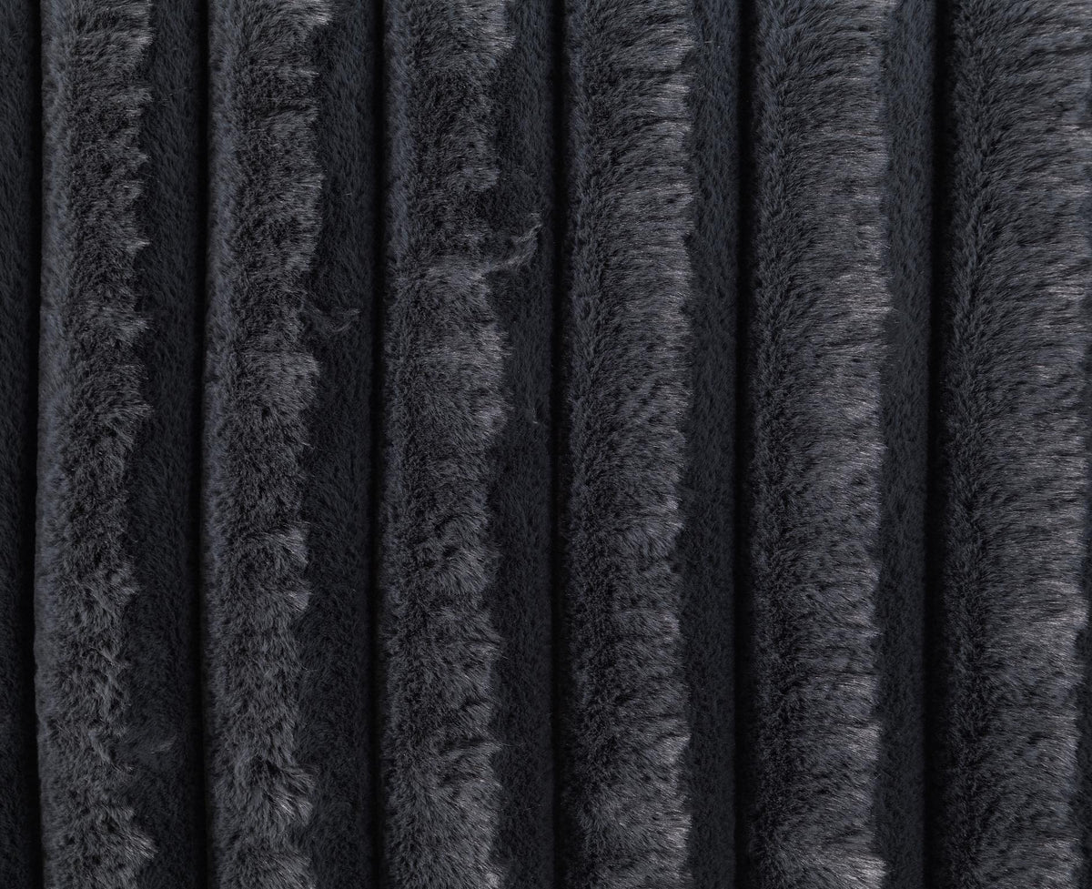 Charcoal Upholstered Seating Group