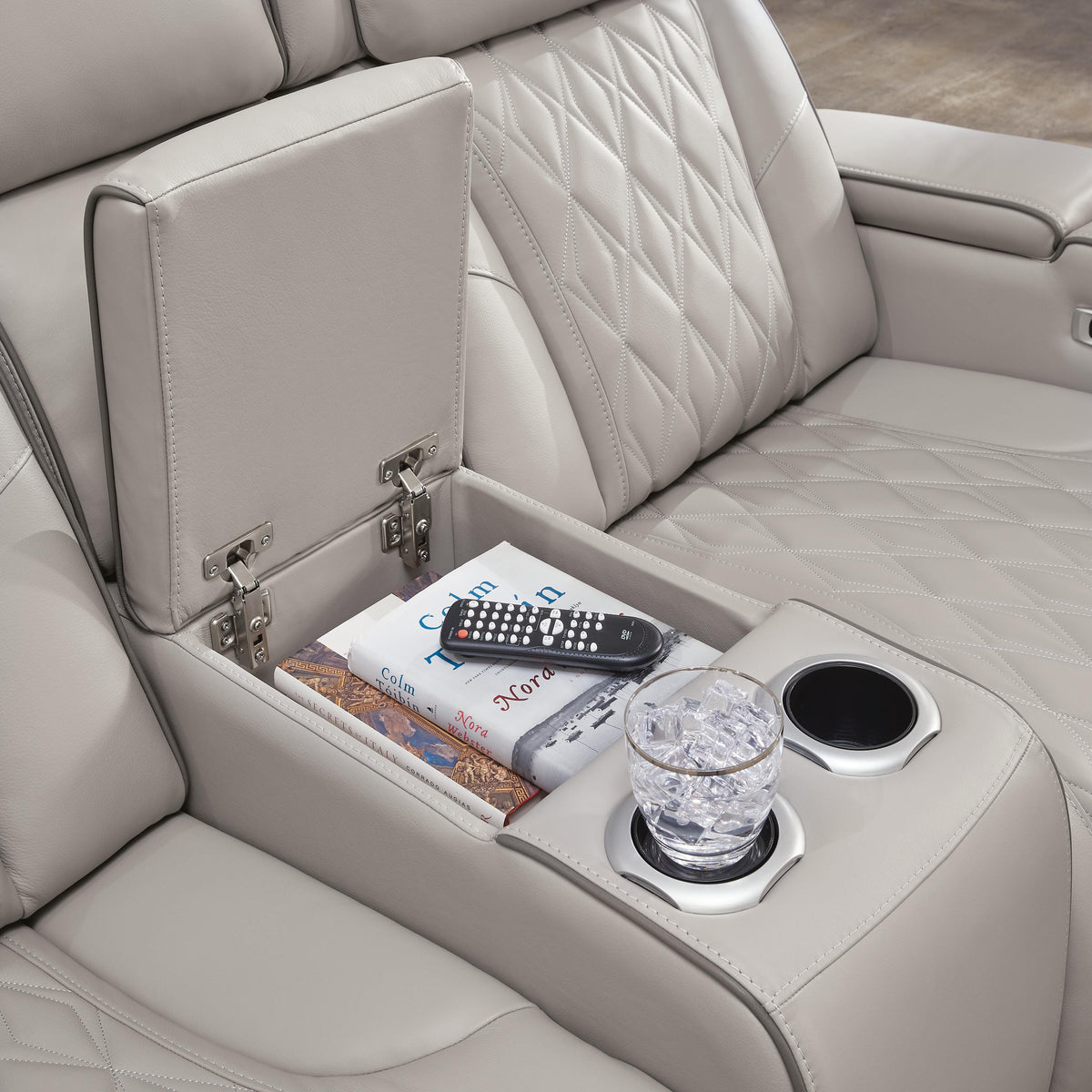 Boyington Reclining Loveseats
