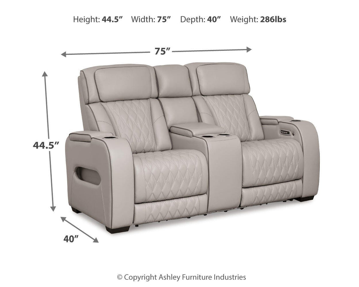 Boyington Reclining Loveseats