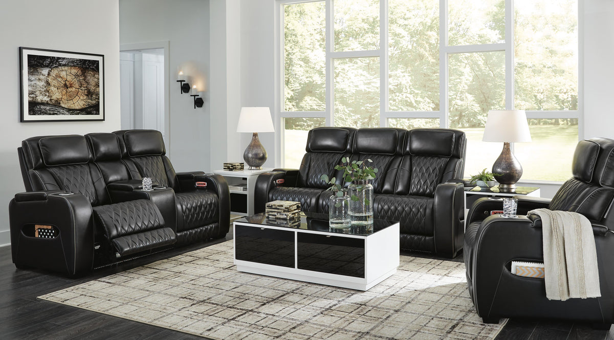 Boyington Recliners